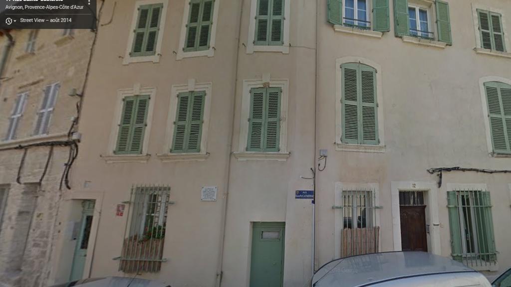 Appartement Coeur de Provence STC à Avignon Extérieur photo